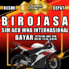 BIRO JASA SIM CIKARANG