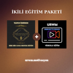 URWM ÖZEL EĞİTİM PAKET
