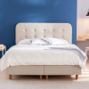 Luna Notte Boxspring Set