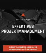 Blended Learning: Effektives Projektmanagement
Digital - membership area