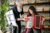 Learning to play the accordion for beginners Digital membership area
