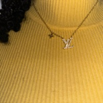 LV Necklace