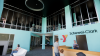 YMCA Downtown Lobby Panoramic