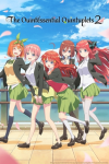 The Quintessential Quintuplets season 2 (2021)