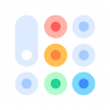 LuX : Adaptive IconPack (Available NOW)