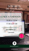 Horarios