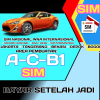 JASA PEMBUATAN SIM JAKARTA TIMUR