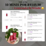Cupom: 10MINIS