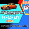 JASA PEMBUATAN SIM JAKARTA BARAT
