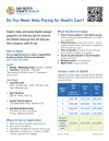 San Mateo County Health Coverage Unit