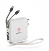 Berry+ Fusion 10k - Magical and Next Generation 4-in-1 Power Adapter.