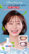 Kem tẩy ố vàng răng Liquid