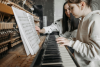 Dear, guys I have Finally play the piano! Digital membership area available click on this link.