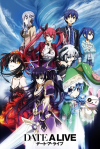 Date a Live season 1