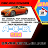JASA PEMBUATAN SIM B1 UMUM