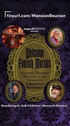 WELCOME FOOLISH MORTALS: A Haunted Mansion Reunion at the Ghostly Retreat