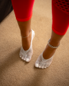 Toe Socks!