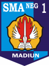 Logo SMA Negeri 1 Madiun