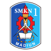Logo SMKN 1 Madiun