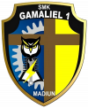 Logo SMK Gamaliel 1 Madiun