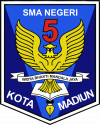 Logo SMAN 5 Madiun
