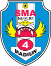 Logo SMAN 4 Madiun
