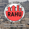 RAHU statement on israel’s genocidal occupation of Palestine