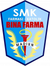 Logo SMK Farmasi Bina Farma Madiun