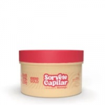 Sorvete Capilar - Sorveterapia de Morango 250g - Fashion Gold