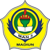 Logo MAN 3 Madiun