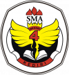 Logo SMAN 4 Kediri