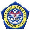 Logo SMAN 2 Kediri