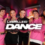 Les Mills XR Dance (AR / MR Features)