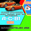 JASA PEMBUATAN SIM BINTARO