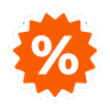 5% Discount On Non-Discounted 7000+ Items