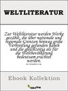 Weltliteratur Büchersammlung - Geld verdienen m EbookPaketen
Digital