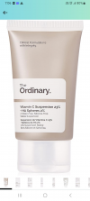 The Ordinary Vitamin C Suspension 23% + HA Spheres 2%