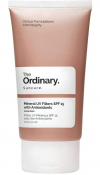 The Ordinary - Mineral Uv Filters Spf 15 With Antioxidants