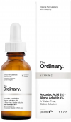 THE ORDINARY Ascorbic Acid 8% & Alpha Arbutin 2%
