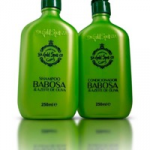 gold-SHAMPOO BABOSA E AZEITE