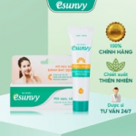Gel trị sẹo Esunvy