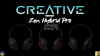 Creative Zen Hybrid Pro SXFI