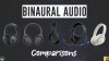 Binaural Sound Test - Edifier, Haylou, Creative, QCY