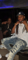 Jadakiss Links With Mr.901 Downtown New York