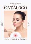 CATÁLOGO AVON, YANBAL Y NATURA