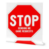 GAME REQUEST