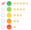 Avaliações e Google Maps