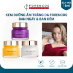 Kem dưỡng nâng tone Forencos
