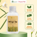 Bột khử mùi Wings Up