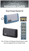 MEMORY CARD & BATTERY WALLETS